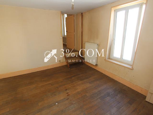 Maison vente à Lunéville, Gerbéviller
