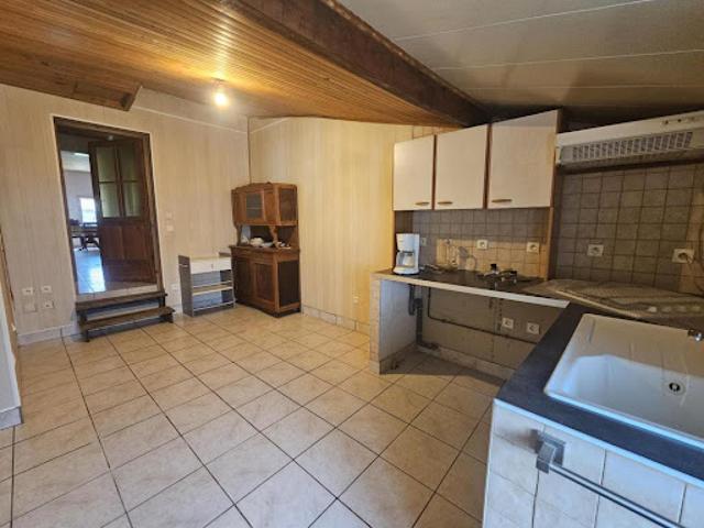 Maison vente à Lesparre-Médoc, Grayan-et-l'hôpital