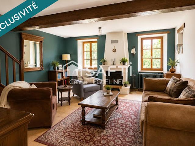 Maison vente à Mantes-la-Jolie, Houdan