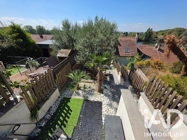 Maison vente à La Frette-sur-Seine, Val-d'Oise