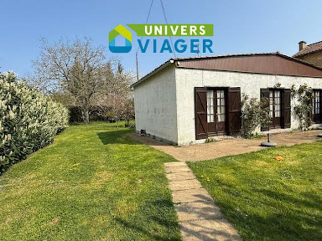 Maison vente à Poitiers, Lavoux