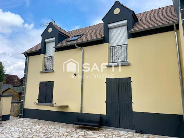 Maison vente à Melun, Lieusaint