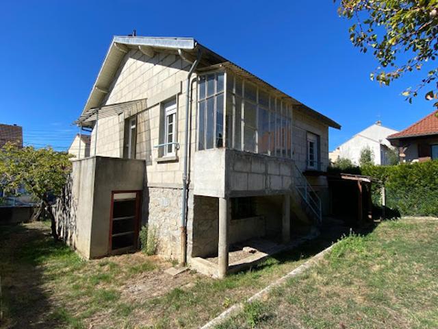 Maison vente à Montplaisir, Limoges
