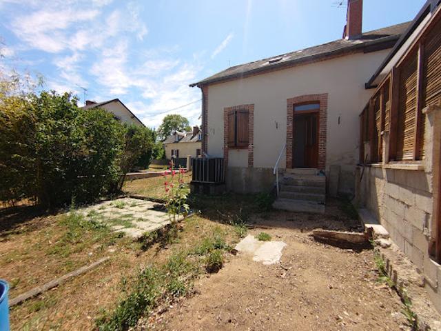 Maison vente à Bourges, Lunery