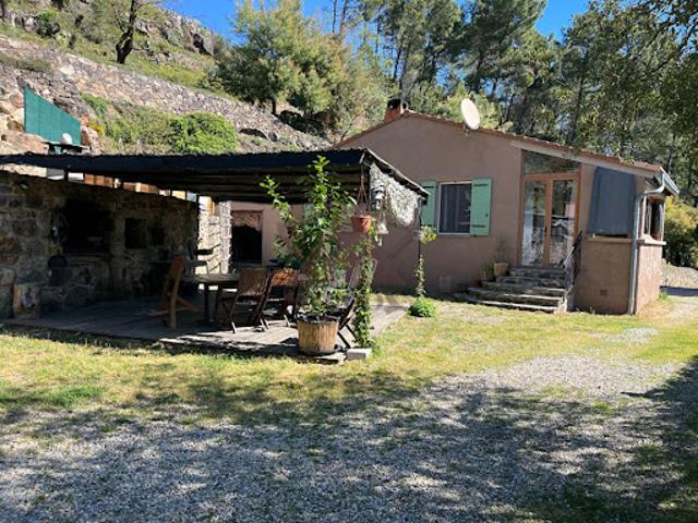 Maison vente à Alès, Aujac