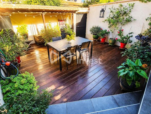 Maison vente à Marseille