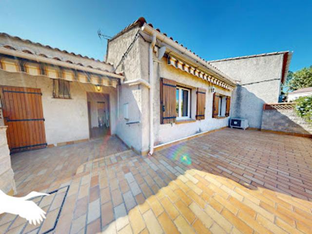 Maison vente à Marseille