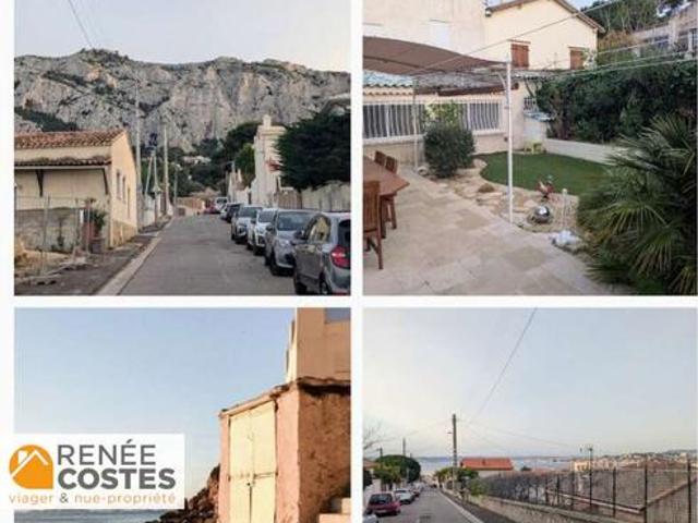 Maison vente à Marseille