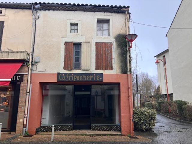 Maison vente à Villeneuve-sur-Lot, Condezaygues