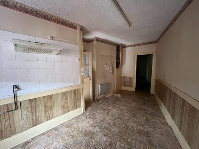 Maison vente à Montluçon, Allier
