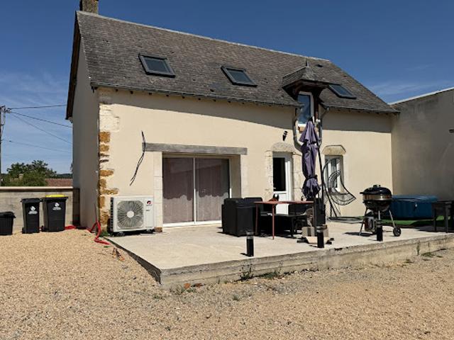 Maison vente à Bourges, Morogues