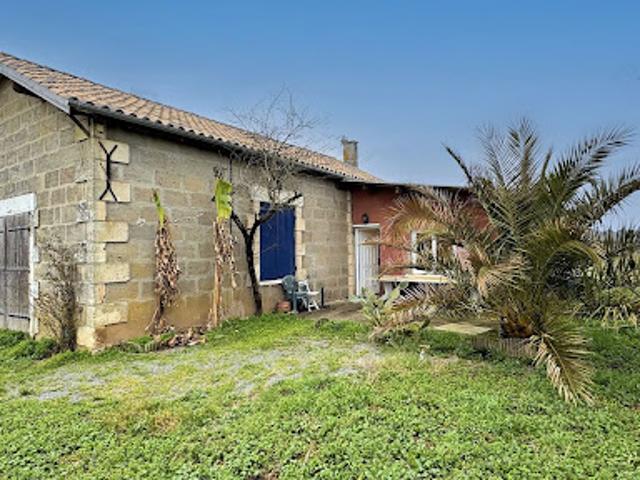 Maison vente à Libourne, Mouliets-et-villemartin