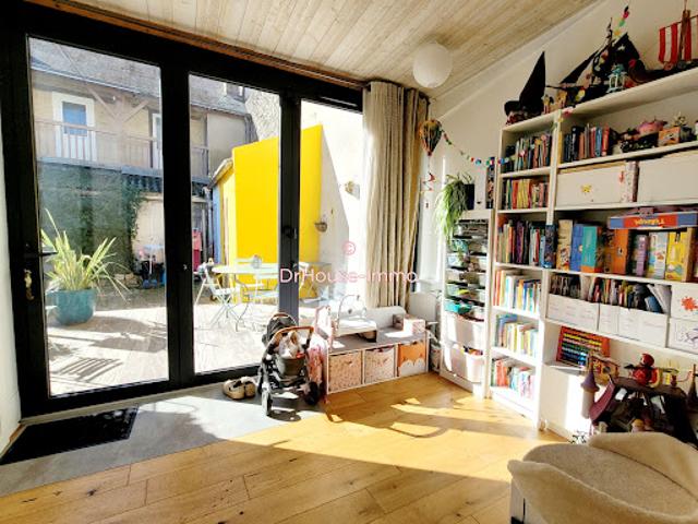 Maison vente à Nantes