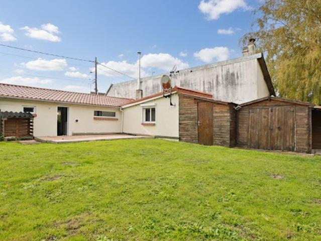 Maison vente à Abbeville, Pendé