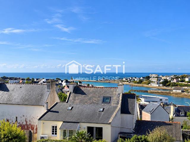 Maison vente à Guenvez, Plouhinec