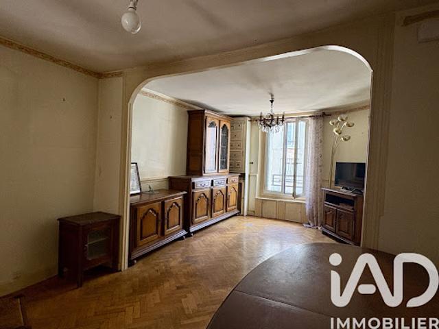 Maison vente à Bobigny, Romainville
