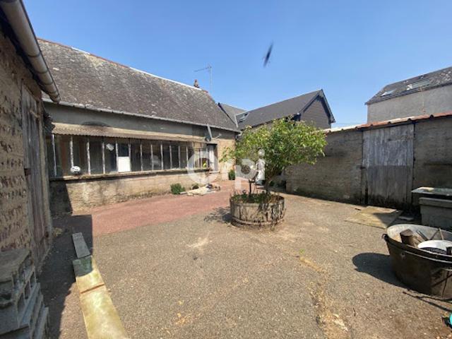Maison vente à Saint-André-de-l'Eure, Eure