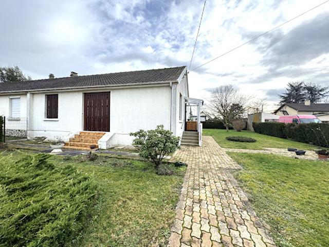 Maison vente à Rouen, Saint-aubin-lès-elbeuf