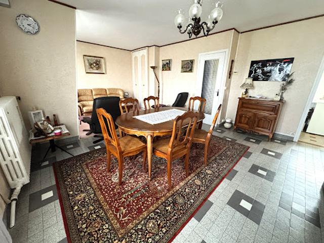 Maison vente à Rouen, Saint-aubin-lès-elbeuf
