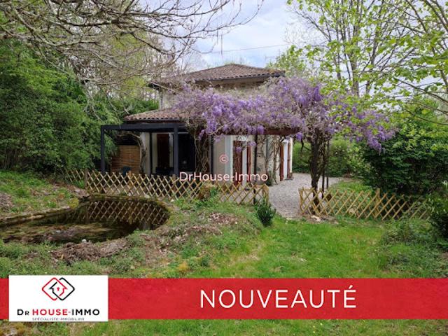 Maison vente à Rochechouart, Saint-brice-sur-vienne