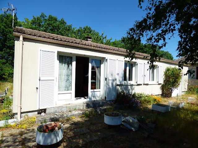 Maison vente à Orléans, Jargeau