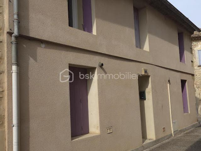 Maison vente à Saint-Gervasy, Gard