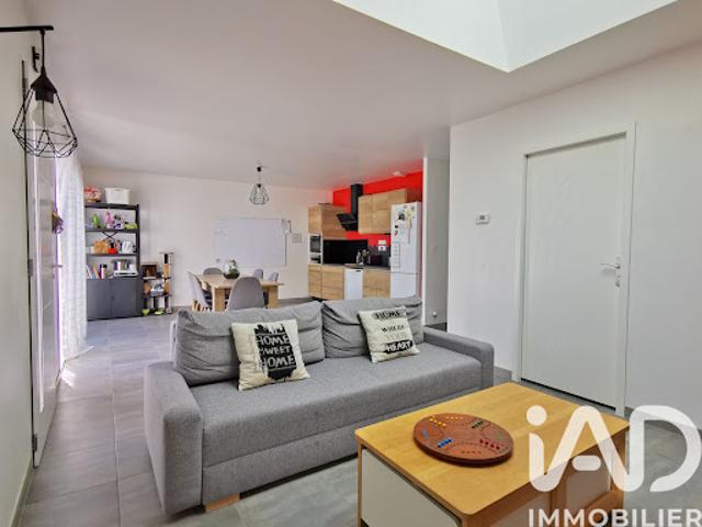 Maison vente à Nantes, Saint-mars-de-coutais