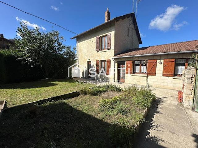Maison vente à Senlis, Saint-maximin