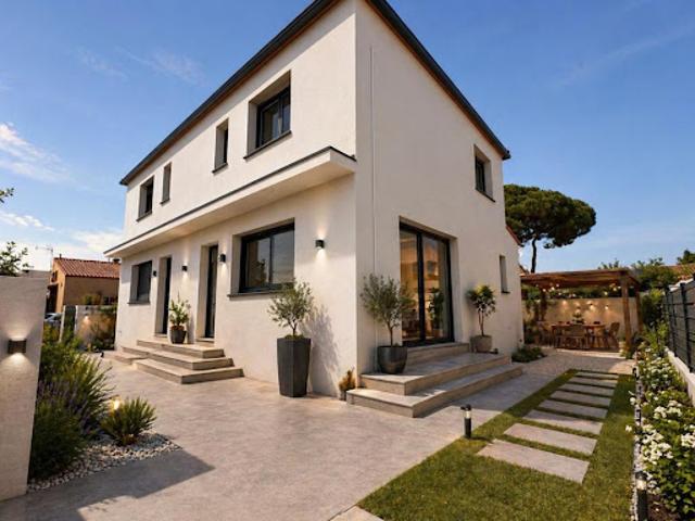 Maison vente à Perpignan, Sainte-marie