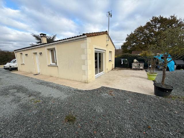 Maison vente à Saintes