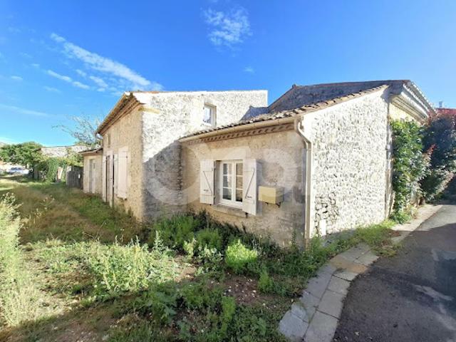 Maison vente à France métropolitaine, Saujon