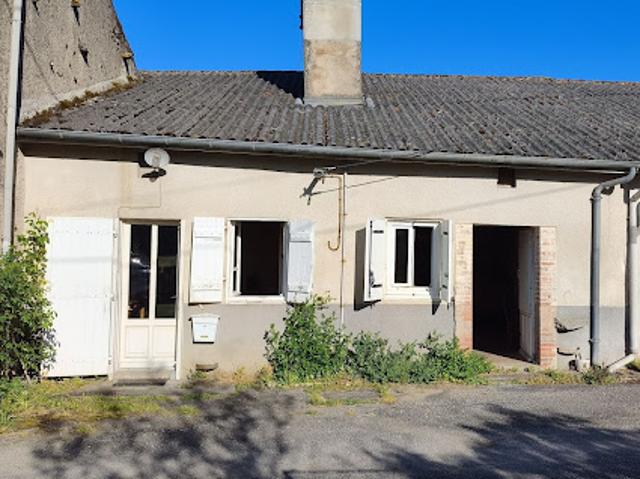 Maison vente à Bellac, Saint-bonnet-de-bellac