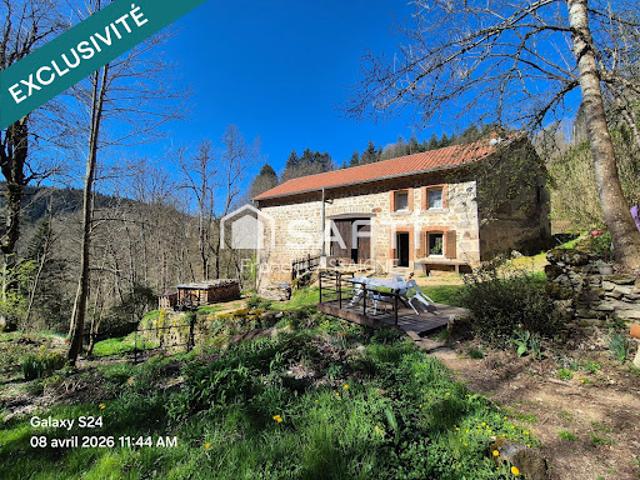 Maison vente à Ambert