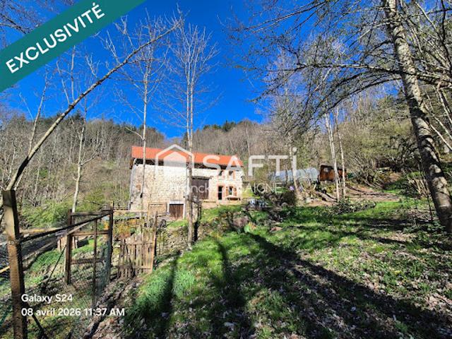 Maison vente à Ambert