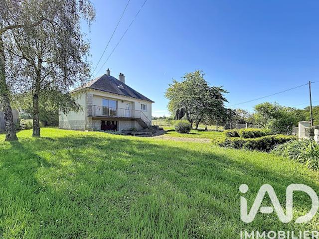 Maison vente à Romorantin-Lanthenay, Vallières-les-grandes