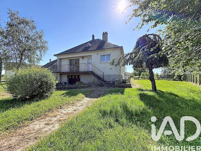 Maison vente à Romorantin-Lanthenay, Vallières-les-grandes