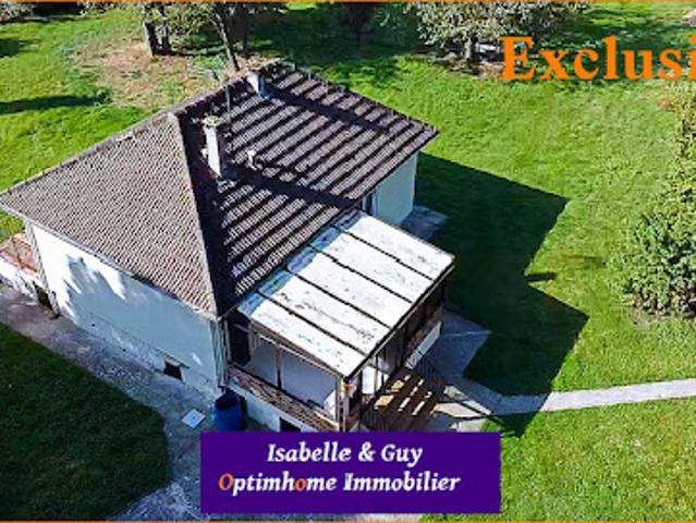 Maison vente à Bernay, Verneuil-sur-avre