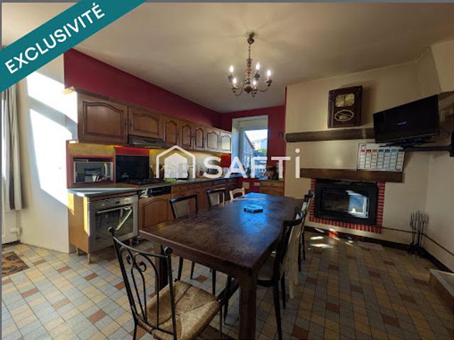 Maison vente à Vaudry, Vire Normandie