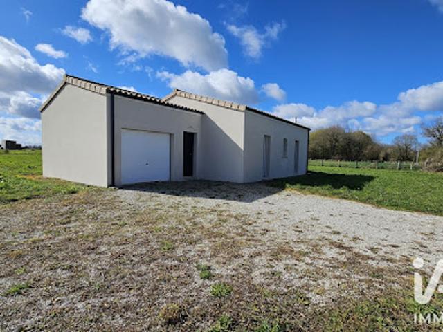 Maison vente à La Petite Chaussée, Voulême