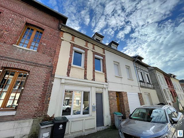 Maison vente à Rouen, Notre-dame-de-bondeville