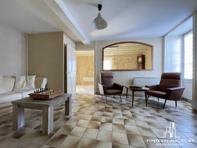 Maison vente à Auzay, Auchay-sur-Vendée
