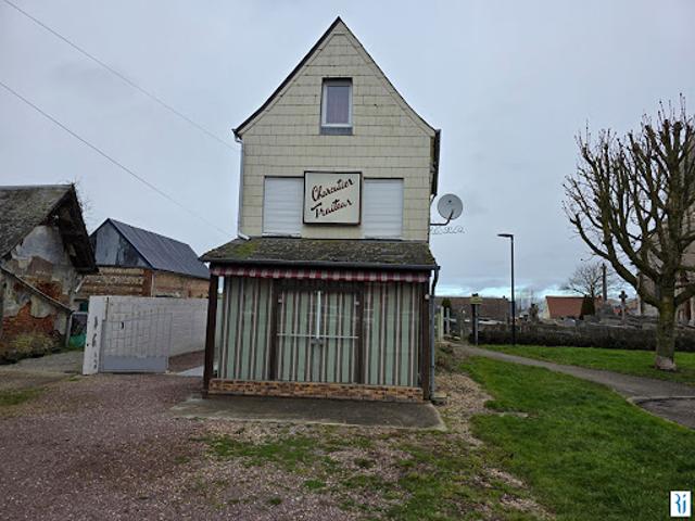 Maison vente à Rouen, Saint-laurent-en-caux