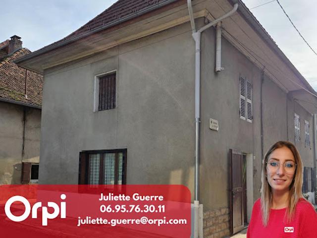 Maison vente à Grenoble, Saint-christophe-sur-guiers