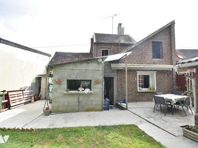 Maison vente à Amiens, Boves