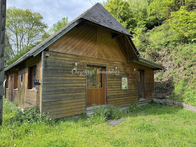 Maison vente à Lisieux, Gonneville-sur-honfleur
