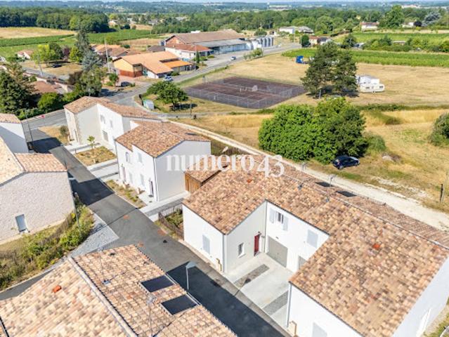 Maison vente à Libourne, Nérigean