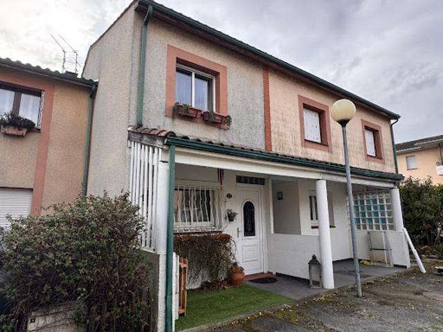 Maison vente à France métropolitaine, Toulouse