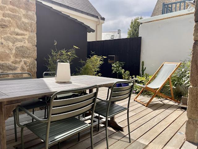 Maison vente à Lorient, Bretagne