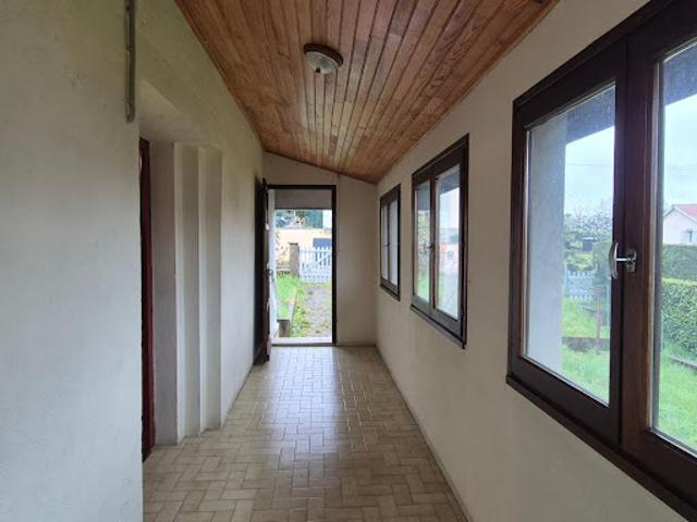 Maison vente à Saint-Étienne, Le Chambon-feugerolles