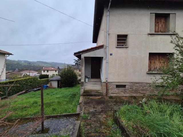 Maison vente à Saint-Étienne, Le Chambon-feugerolles